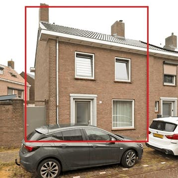 Huis in Tilburg gevonden voor €764,- pm, Huizen en Kamers