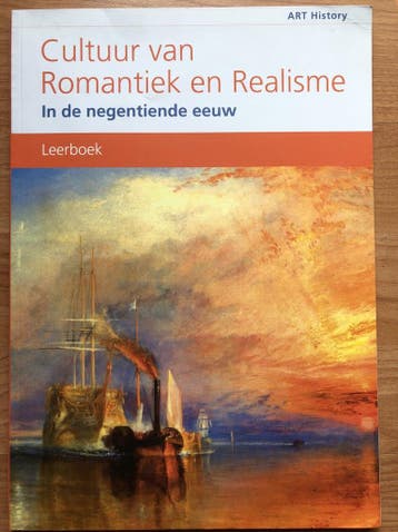 Art history romantiek en realisme in de negentiende eeuw, Verzenden, Gelezen, Marcel Kivits
