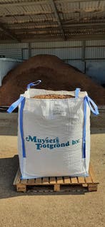 Big Bag Boomschors Speciaal 0/10 Mulch Uitverkocht, Ophalen, Nieuw