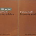 Twee zeevaart - gedichten 9780444856265 Joost van den Vondel, Verzenden, Gelezen, Joost van den Vondel