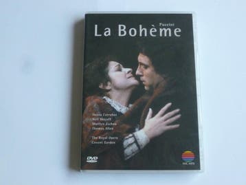 Puccini - La Boheme / Contrubas, Thomas Allen (DVD), Cd's en Dvd's, Ophalen of Verzenden, Zo goed als nieuw