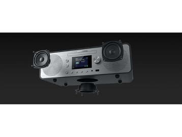 Muse M-885 DBT - Micro-audiosysteem - 80W vermogen - DAB+/FM, Verzenden, Nieuw
