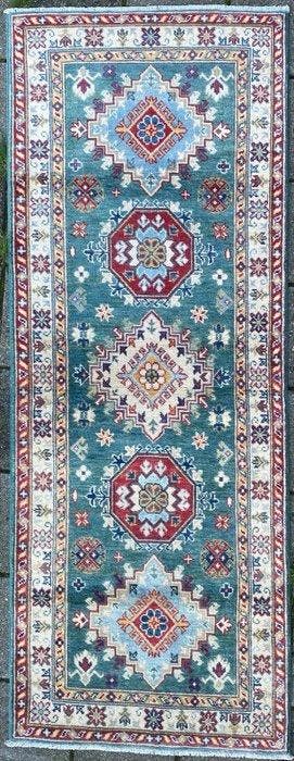 Kazak, handgeknoopt - Tapijt - 212 cm - 79 cm, Nieuw