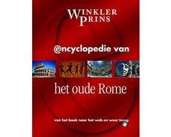 Boek Winkler Prins E Encyclopedie Van Het Oude Rome 97890274, Verzenden, Zo goed als nieuw