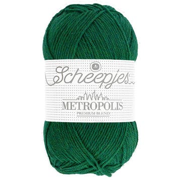 Scheepjes Metropolis - 20 colombo - Merino Sokkengaren, Ophalen of Verzenden, Nieuw