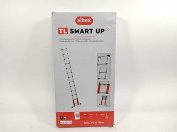 Altrex Telescoopladder TL Smart Up Go, Verzenden, Nieuw