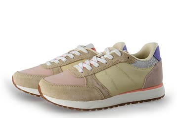 Woden Sneakers in maat 37 Beige, Verzenden, Beige, Woden, Sneakers of Gympen