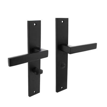 Intersteel Deurkruk Hera op schild met, Verzenden, Nieuw