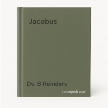 Jacobus - Ds. B Reinders 9789074787574, Verzenden, Zo goed als nieuw, Ds. B Reinders