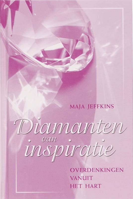 Diamanten van inspiratie 9789020201543 M.E. Jeffkins, Boeken, Psychologie, Gelezen, Verzenden