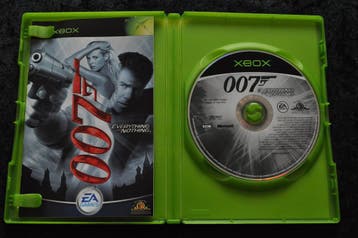 James bond 007 everything or nothing XBOX, Verzenden, Nieuw