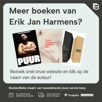 De man die in zijn eentje de Olympische Spelen organiseerde, Verzenden, Gelezen, Erik Jan Harmens