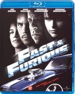 Fast & Furious (Blu-ray), Verzenden, Gebruikt