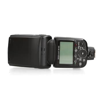 Nikon SB-900 Speedlight - 1 jaar garantie, Audio, Tv en Foto, Fotografie | Fotostudio en Toebehoren, Ophalen of Verzenden, Zo goed als nieuw