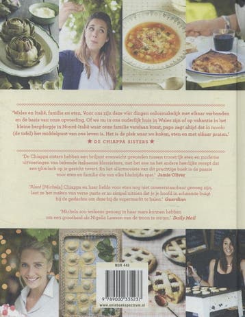 Simply Italian 9789000335237 Michela Chiappa, Verzenden, Gelezen, Michela Chiappa