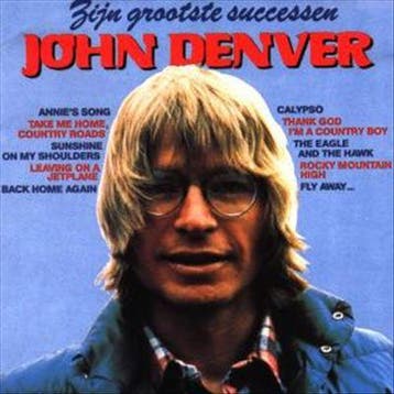 cd - John Denver - Zijn Grootste Successen, Cd's en Dvd's, Verzenden, Zo goed als nieuw
