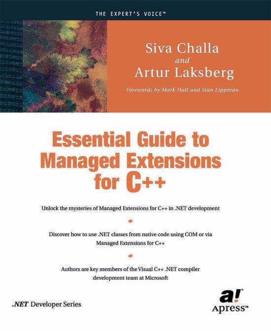 Essential Guide to Managed Extensions for C++, Boeken, Literatuur, Ophalen of Verzenden