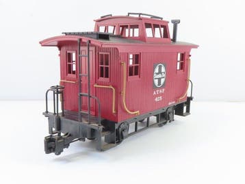 Bachmann G - 93102 - Modeltrein goederenwagon (1) - 2-assige, Hobby en Vrije tijd, Nieuw