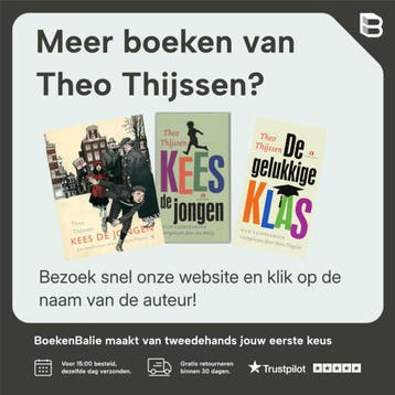 Kees de jongen / Lalito Klassiek - Theo Thijssen, Verzenden, Gelezen, Theo Thijssen