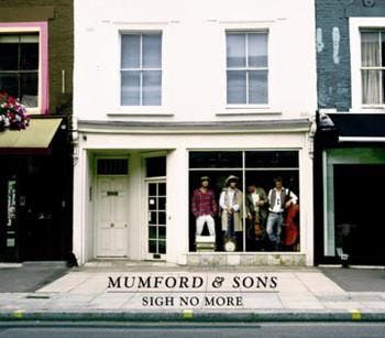 cd digi - Mumford &amp; Sons - Sigh No More, Verzenden, Zo goed als nieuw