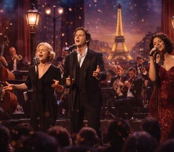 Chanson Tickets Te Koop, Tickets en Kaartjes, Theater | Overige