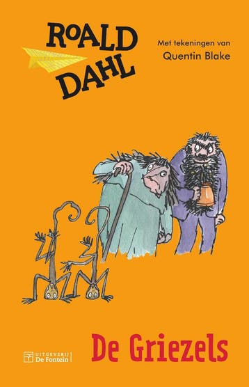 De griezels - Roald Dahl 9789026143953, Verzenden, Gelezen, Roald Dahl