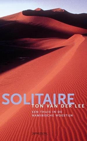 Solitaire | T. Lee | Nieuw, Boeken, Ophalen of Verzenden, Nieuw, T. Lee