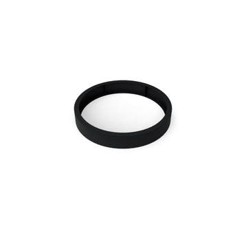 Geroba GS1 boomring 1000x1000x150mm - zwart, Tuin en Terras, Overige Tuin en Terras, Verzenden, Nieuw