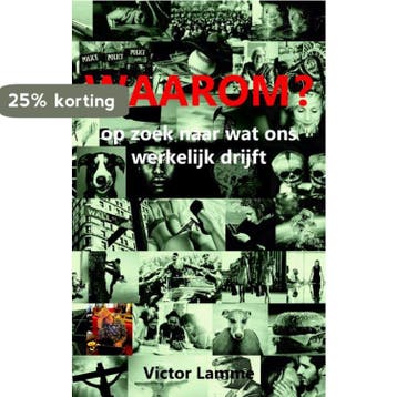 Waarom 9789082604801 Victor Lamme, Verzenden, Gelezen, Victor Lamme