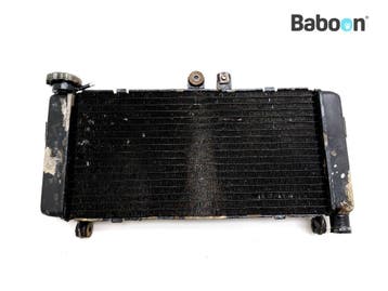 Radiateur Honda CBF 600 2004-2006 (CBF600N CBF600S PC38), Motoren, Verzenden, Gebruikt