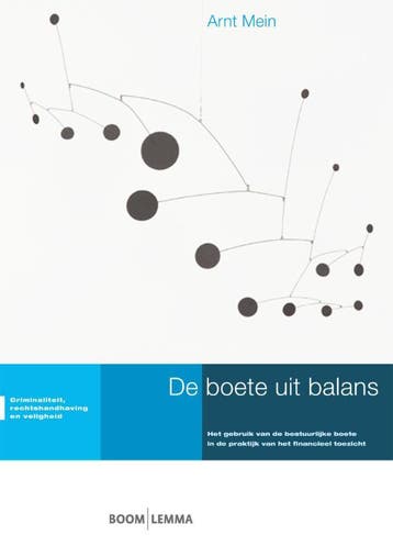 De boete uit balans 9789462365599 Arnt Mein, Verzenden, Zo goed als nieuw, Arnt Mein