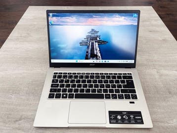 Acer Swift 1 14 | Intel Pentium Silver N5030 | 8GB RAM |, Nieuw