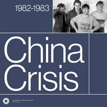 CHINA CRISIS - THE COMPLETE SESSIONS 1982-1983 (LP), Verzenden, Nieuw in verpakking