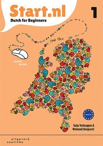 9789046905661 Start.nl 1 | Tweedehands, Verzenden, Zo goed als nieuw, Katja Verbruggen