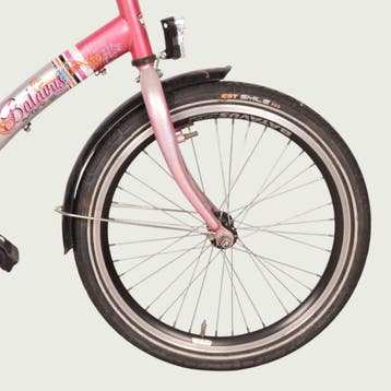 Batavus kinderfiets, Ophalen of Verzenden, Gebruikt, Batavus