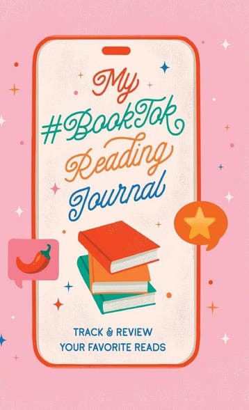My #BookTok Reading Journal - Nadia Hayes 9781250345493, Verzenden, Zo goed als nieuw, Nadia Hayes