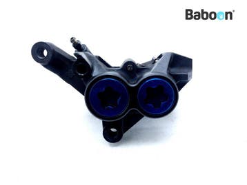 Remklauw Links Voor Yamaha YZF R6 2003-2005 (YZF-R6 5SL), Verzenden, Gebruikt