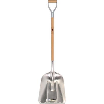 Talen Tools Aluminium Schop – Karlstad – Met Slijtstrip, Ophalen of Verzenden, Nieuw, Schop