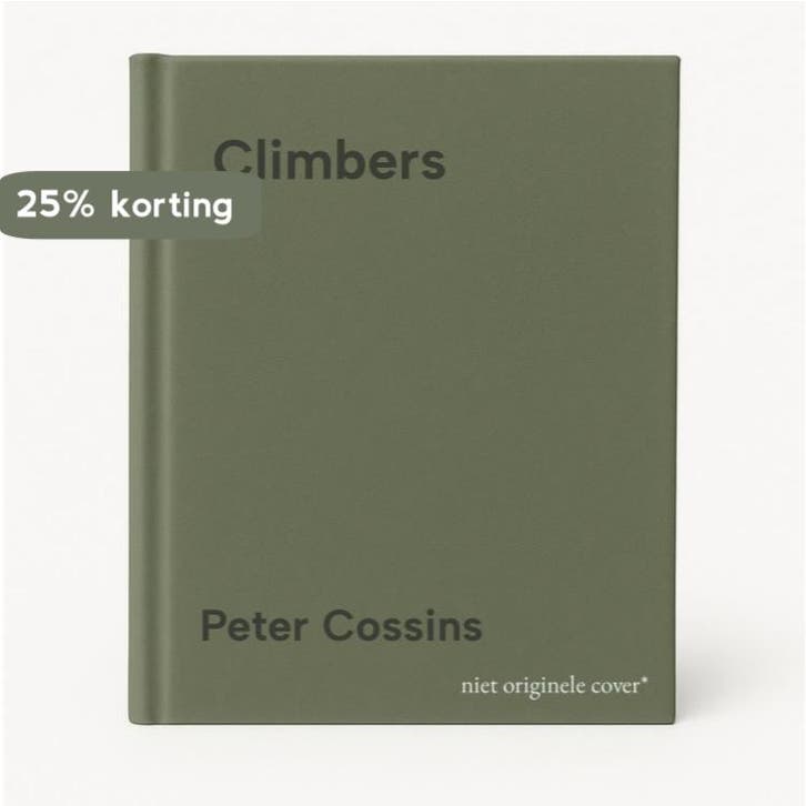 Climbers 9781788403139 Peter Cossins, Boeken, Taal | Engels, Gelezen, Verzenden