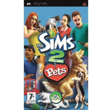 De Sims 2 Huisdieren (Losse CD) (PSP Games), Ophalen of Verzenden, Zo goed als nieuw