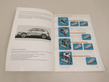 AUDI Zelfstudieprogramma #433 Audi Q5, Auto diversen, Verzenden