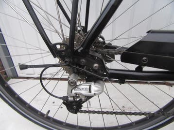 Afgeprijsde Koga Traveller vakantiefiets, lage opstap v4303, Ophalen, 28 inch, Gebruikt, Velgrem