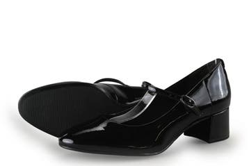 Tamaris Ballerinas in maat 40 Zwart, Tamaris, Verzenden, Zwart, Ballerina's