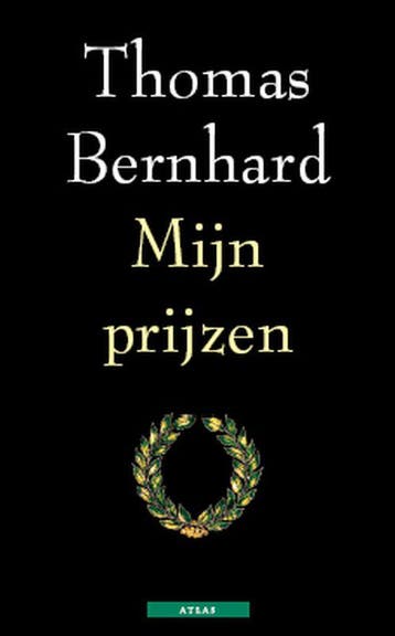 Mijn prijzen / Mijn.... (Liefdeswoordenboeken) 9789045015095, Verzenden, Zo goed als nieuw, Thomas Bernhard