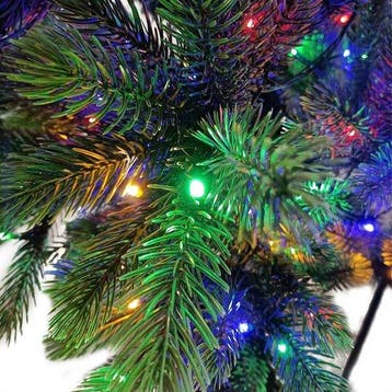 2dekans | Wintervalley Trees - Kunstkerstboom Lucas met, Ophalen of Verzenden, Zo goed als nieuw