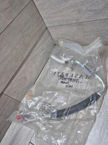 Maserati GranSport airco slang 980138145, Verzenden, Gebruikt
