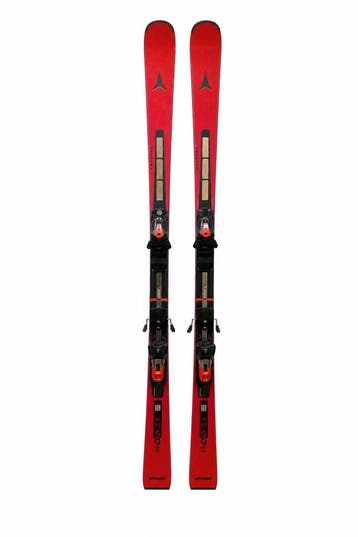 Atomic Redster S9 + X 12 GW – Prestatie Carving Ski - 155, Gebruikt, Ophalen of Verzenden, Carve, Atomic