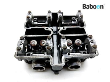 Cilinderkop Kawasaki ER-5 2001-2005 (ER5 ER500C-D), Verzenden, Gebruikt