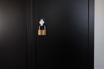 Hangslot - 50 mm - Drie sleutels, Verzenden, Nieuw