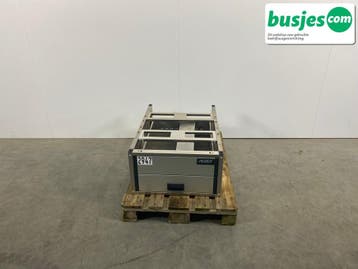 Aluca bedrijfswageninrichting 645x945x350mm (2947), Ophalen of Verzenden